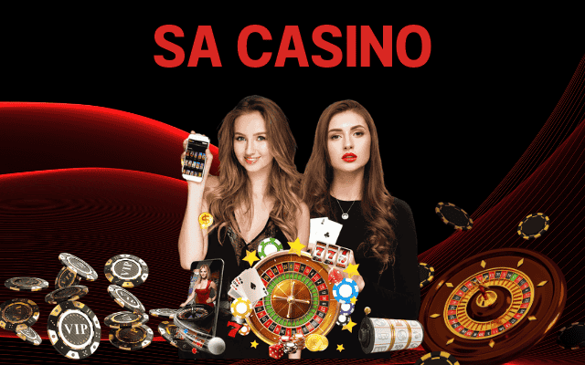 SA CASINO