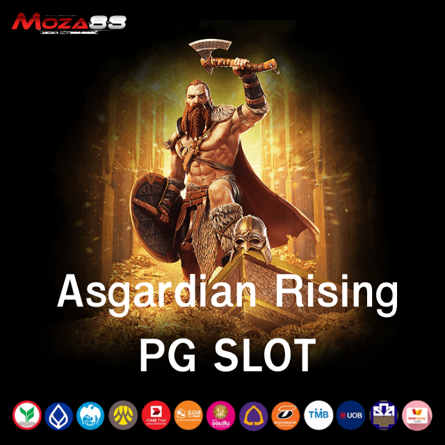 Asgardian Rising PG SLOT