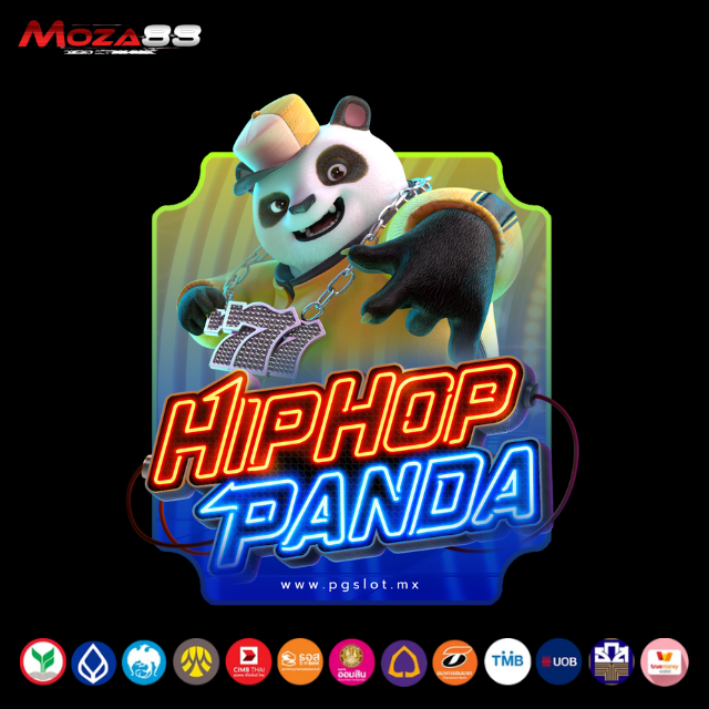 Hip Hop Panda