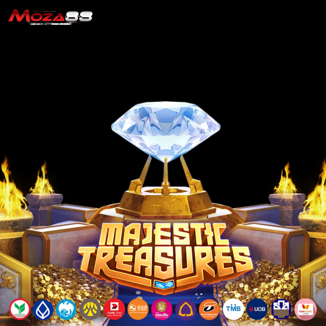 Majestic Treasures